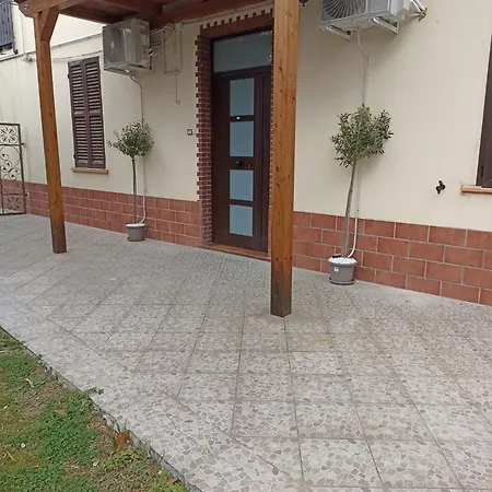 게스트하우스 Il Rifugio Del Sole 산 조반니 테아티노