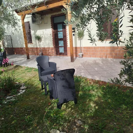 게스트하우스 Il Rifugio Del Sole