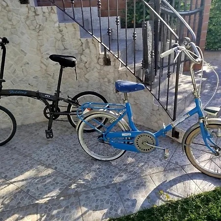 게스트하우스 Il Rifugio Del Sole 산 조반니 테아티노