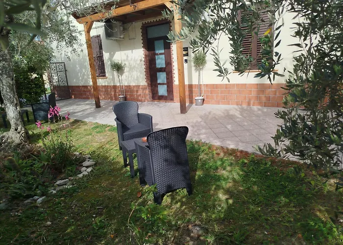 Maison d'hôtes Il Rifugio Del Sole