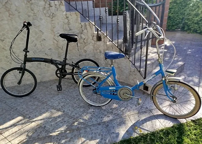 Konukevi Il Rifugio Del Sole San Giovanni Teatino